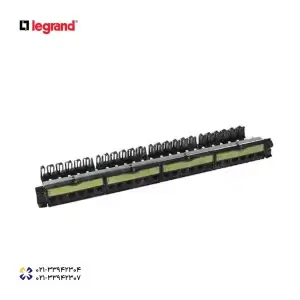 پچ پنل 24 پورت CAT6 UTP لگراند