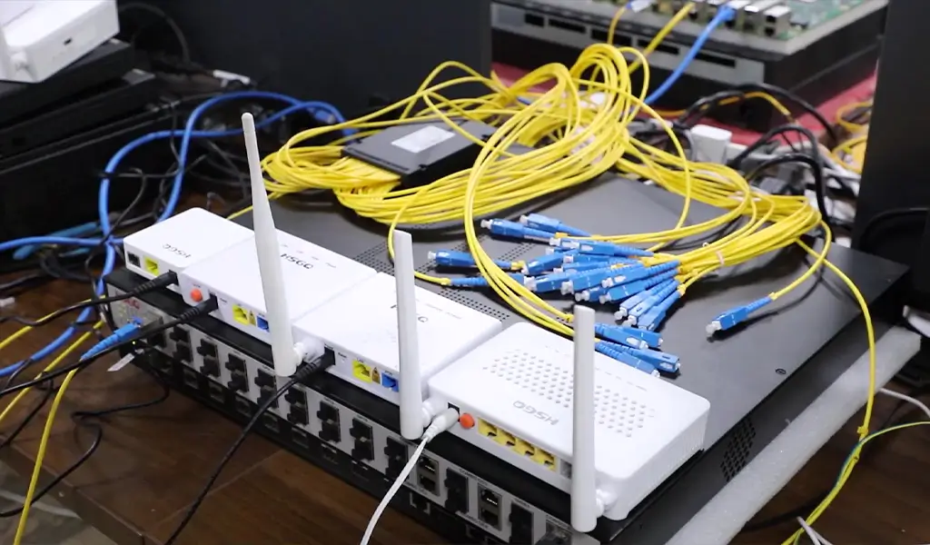 تفاوت بین ONU ،ONT،ODN و OLT در شبکه چیست؟