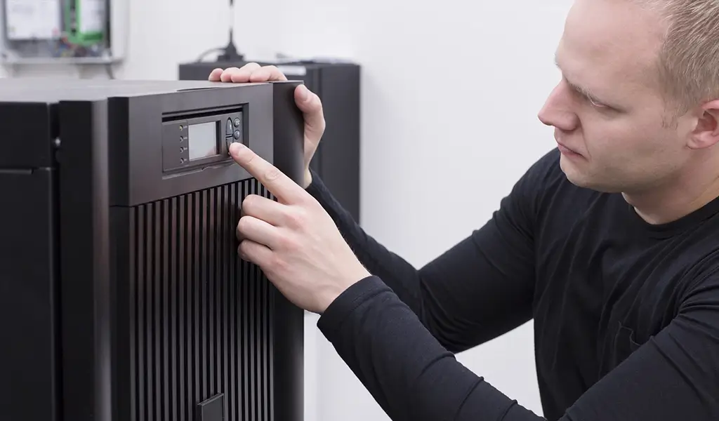 راهنمای جامع نصب یو پی اس (UPS)