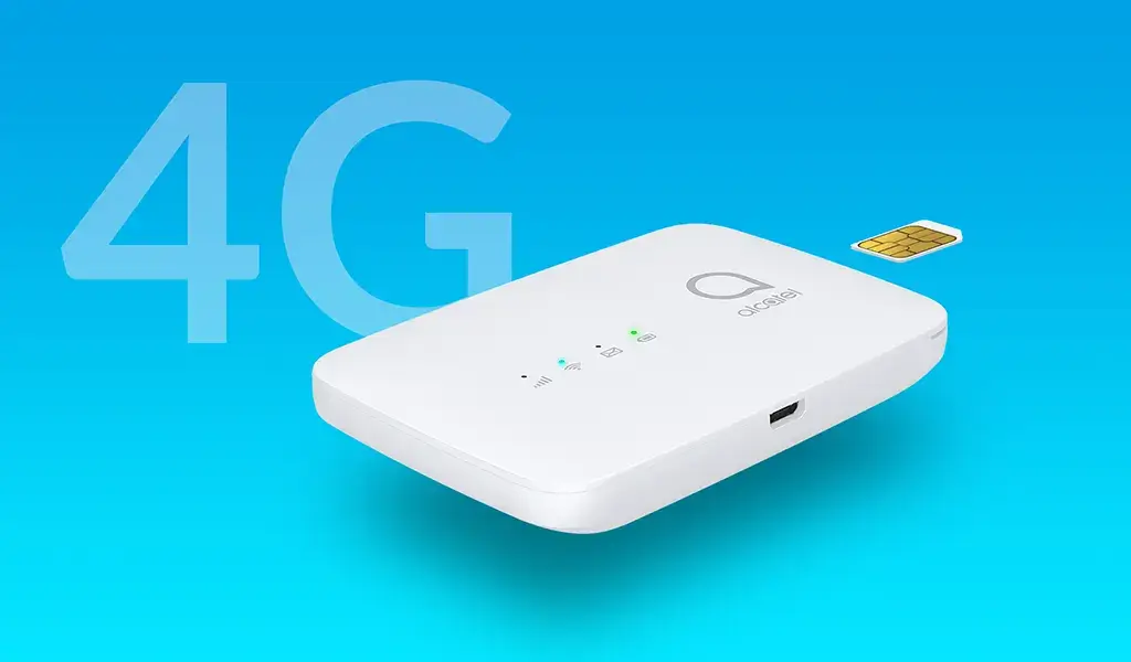 فرق مودم 4g با 4g+ چیست؟
