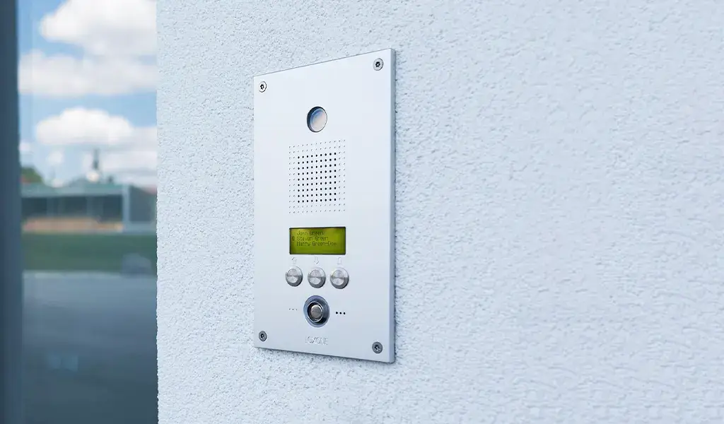 سیستم اینترکام چیست؟