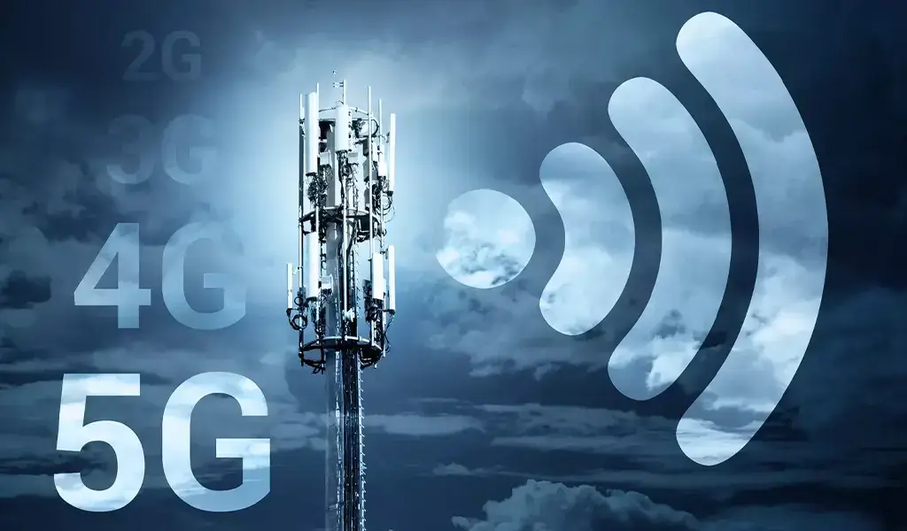 اینترنت 5G چگونه کار می‌کند؟