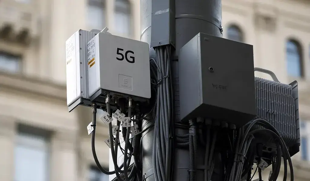 اینترنت 5G چگونه کار می‌کند؟