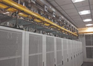 Data center Cable Ladder