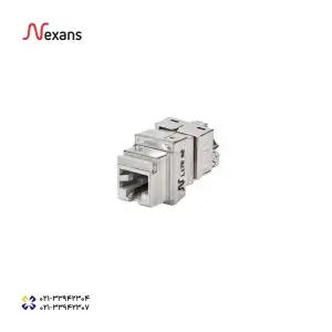 کیستون شبکه CAT6 SFTP نگزنس