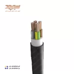 Wire cable (dry)