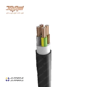 Wire cable (dry)