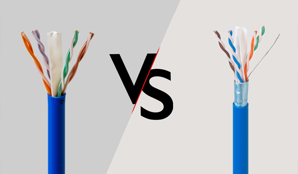 مقایسه دو کابل شبکه Cat6 و Cat6a: تفاوت اصلی در چیست؟
