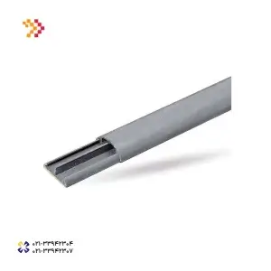 داکت 10×30 دانوب خاکستری ساده