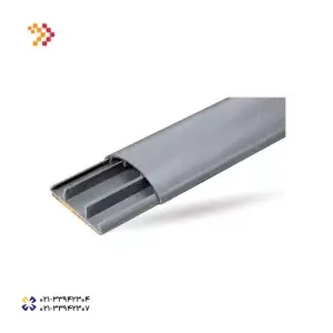 داکت 20×75 دانوب خاکستری ساده