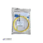پچ کورد فیبر نوری LANmark-OF Patch Cord Singlemode 9/125/3 2LC-2SC LSZH